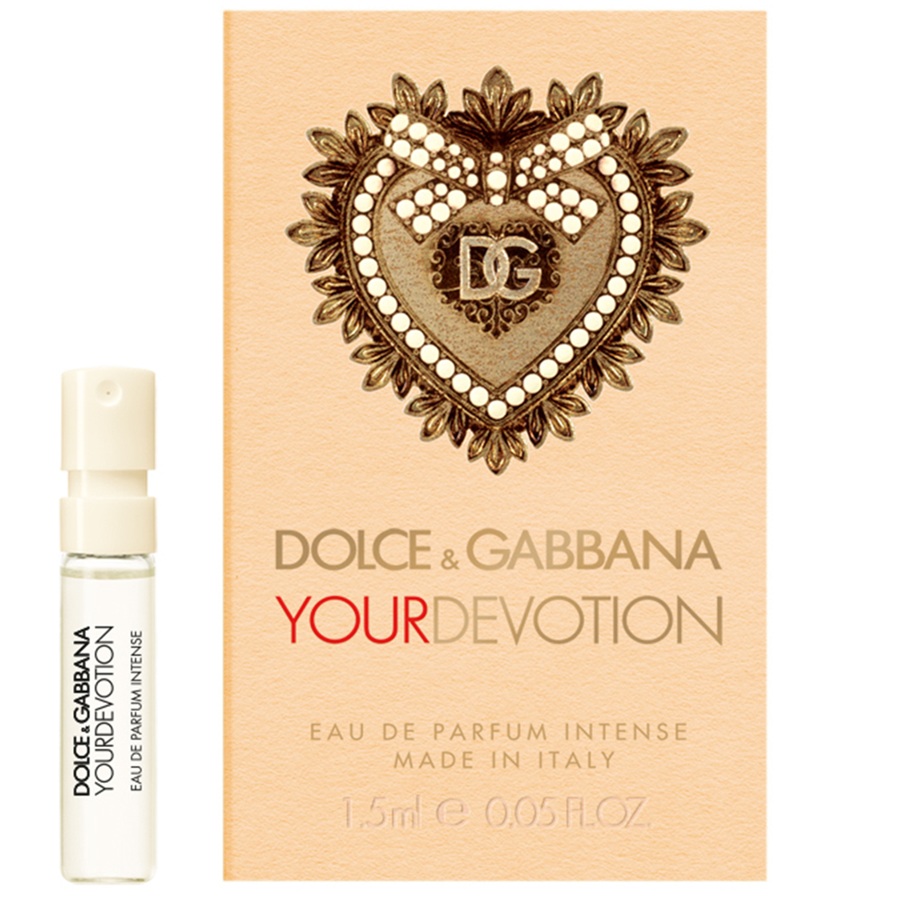 BESPLATAN UZORAK Dolce & Gabbana Your Devotion Intense Eau de Parfum 1.5 ml