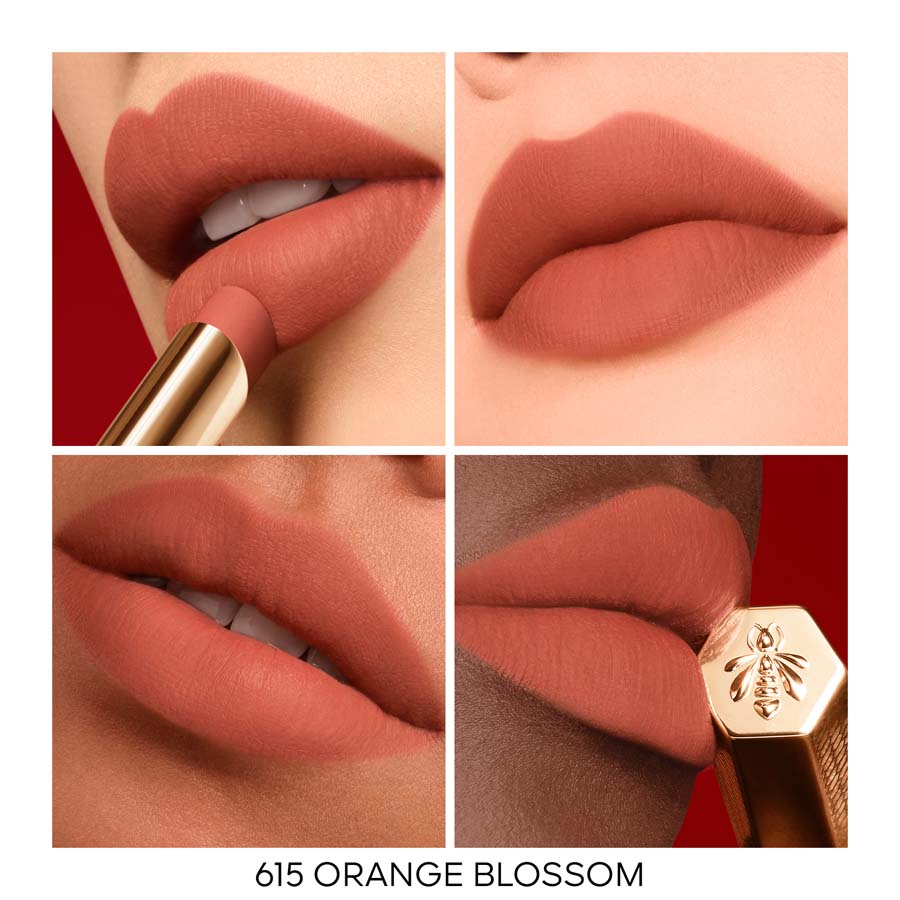 KissKiss Honey-Infused Intense Lipstick