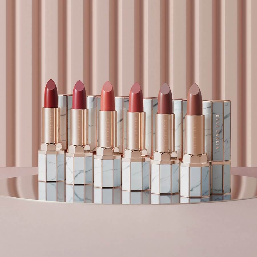 Lip Paradise Sheer Dew Lipstick