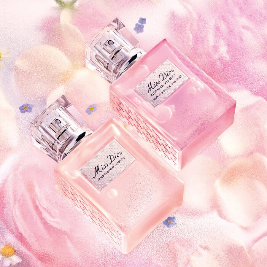 Miss Dior Hair Mist