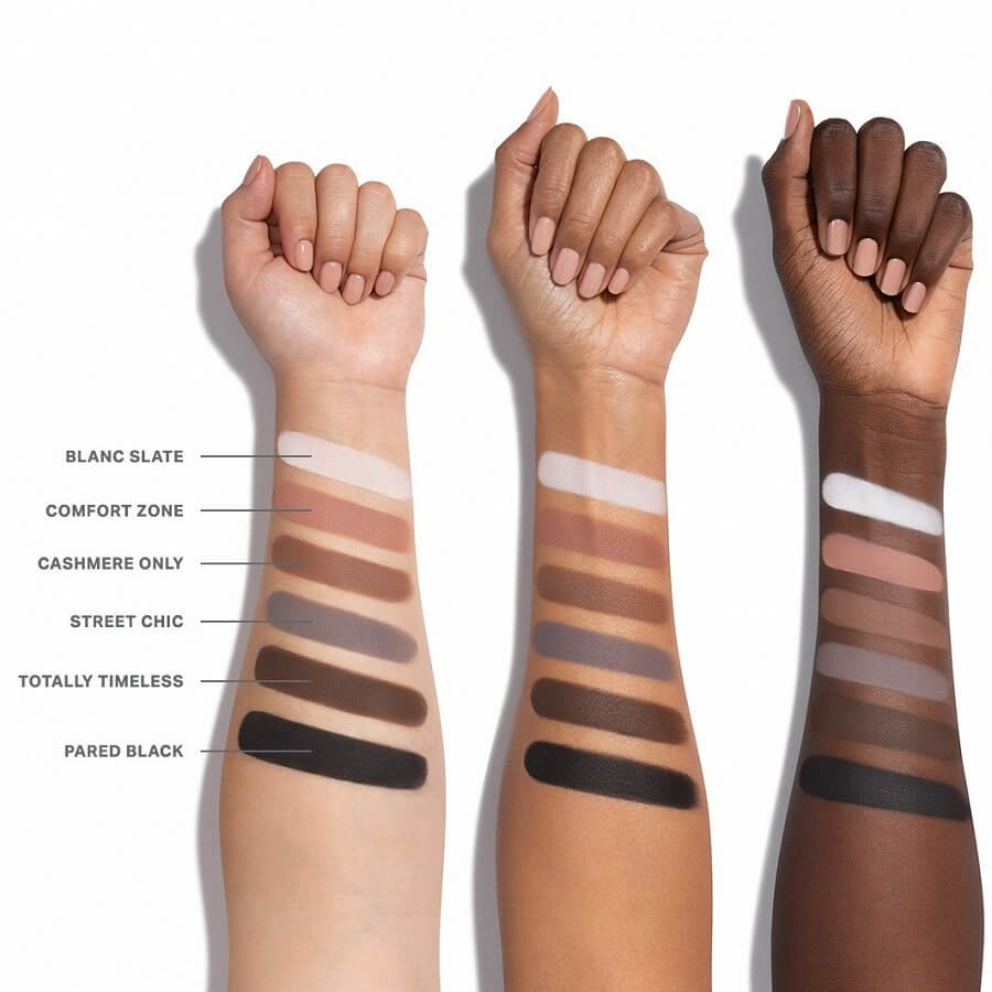 Underslated Eyeshadow Palette