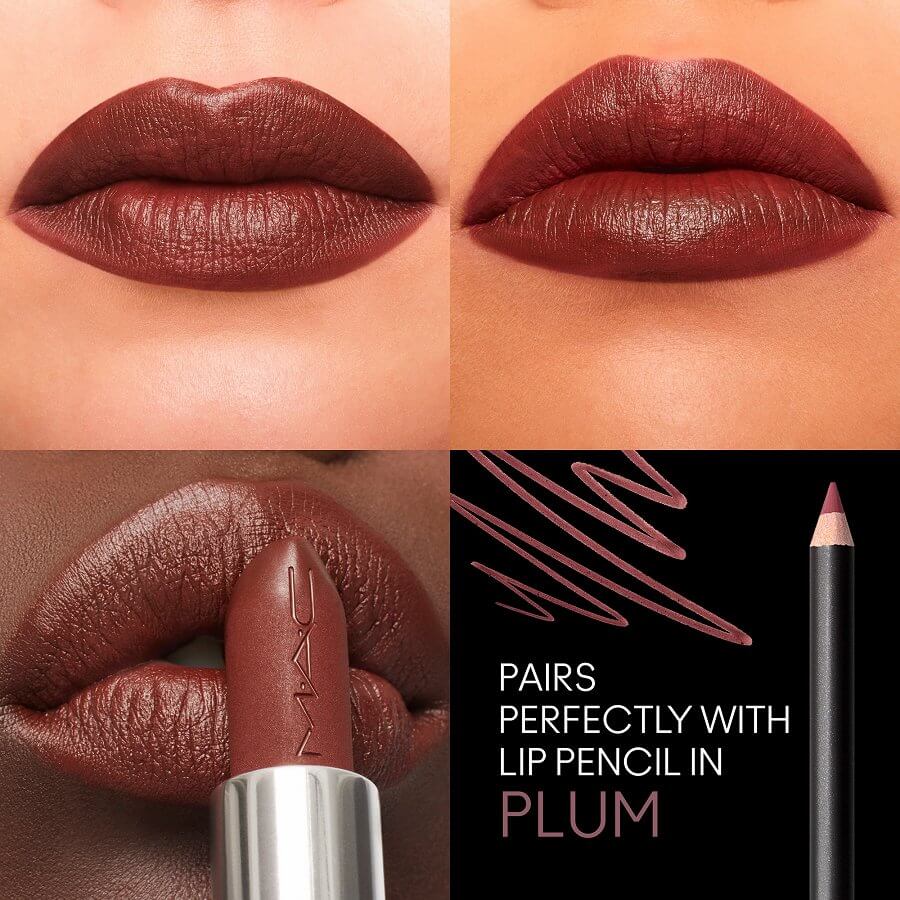 Macximal Matte Lipstick