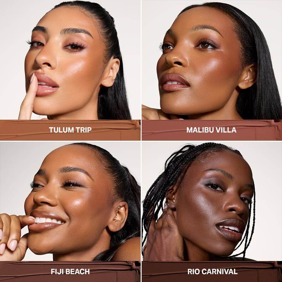 Bronze Duo Cheek Thrills