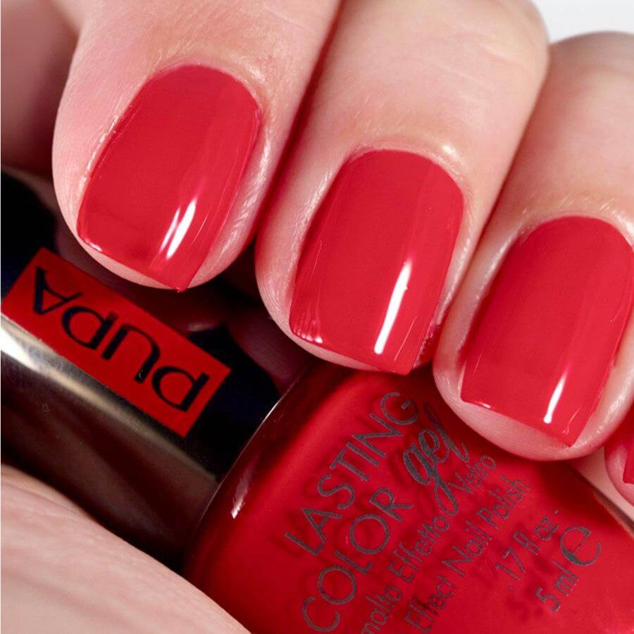 Lasting Color Gel Nail Polish