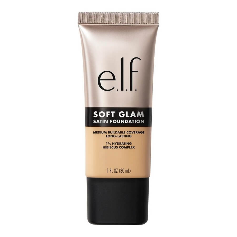 Soft Glam Satin Foundation