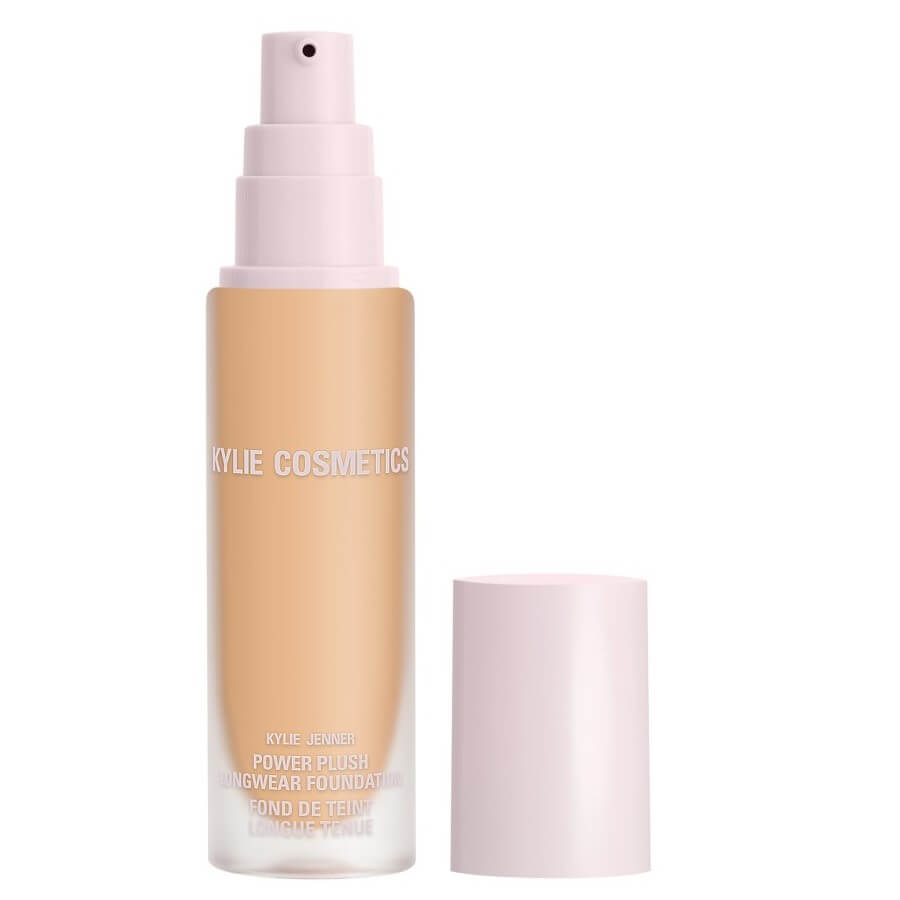 Power Plush Liquid Foundation