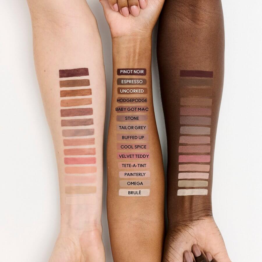 Multisculpt Matte Liquid Eyeshadow And All-Over Colour