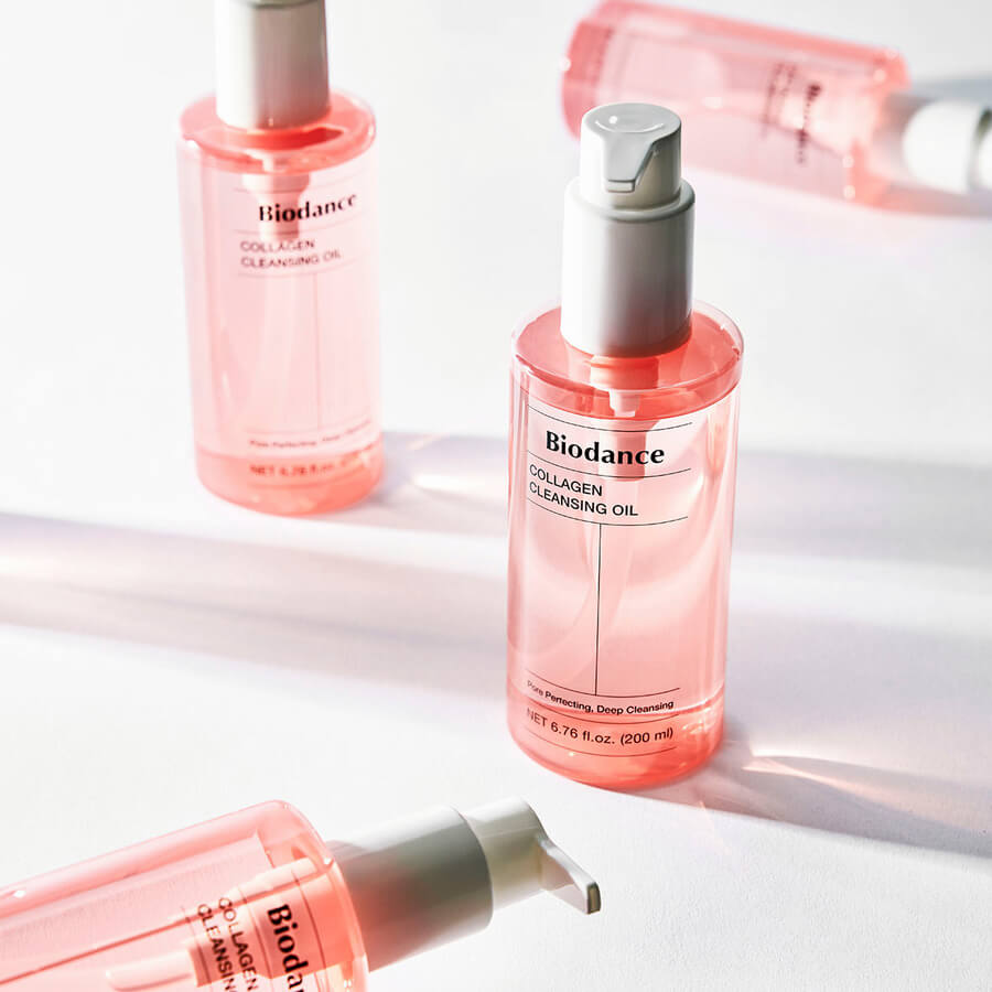 Collagen Cleansing Oil