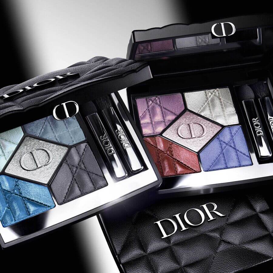 Diorshow 5 Couleurs Eye Palette Limited Edition