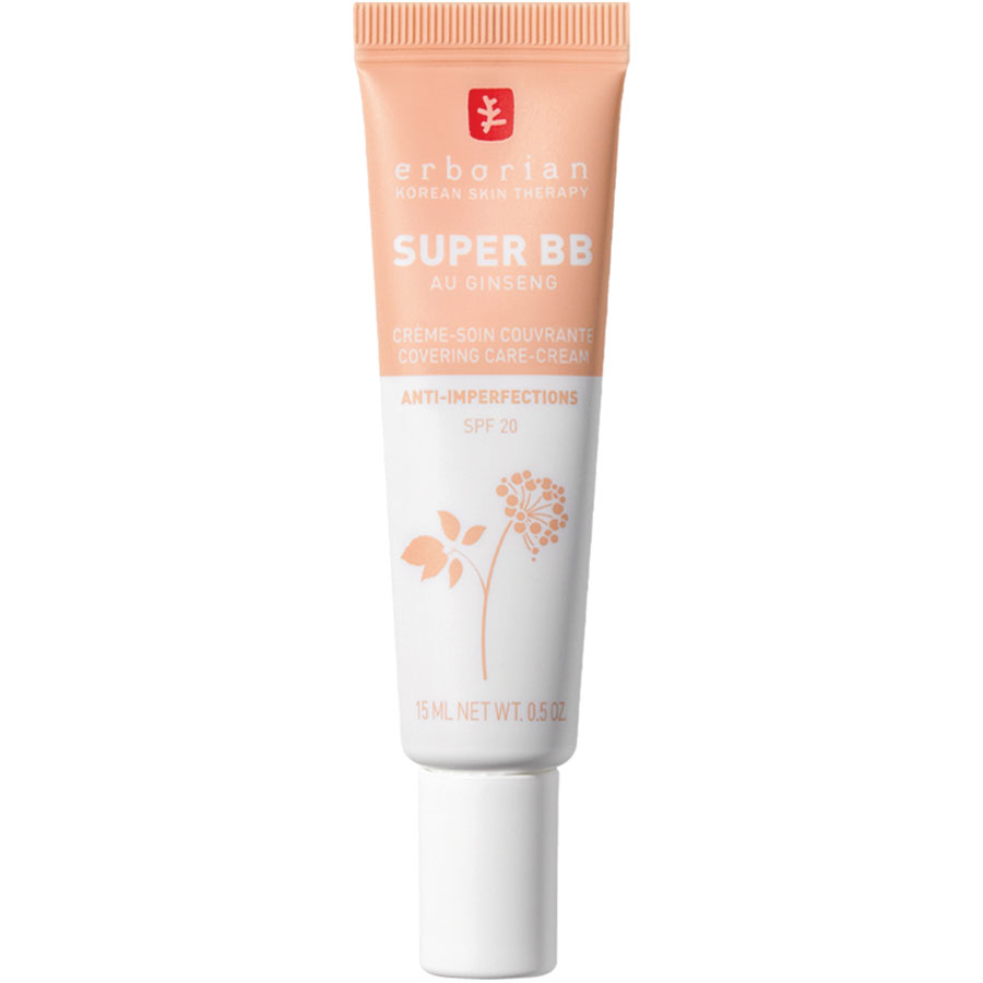 Super BB Covering Care-Cream