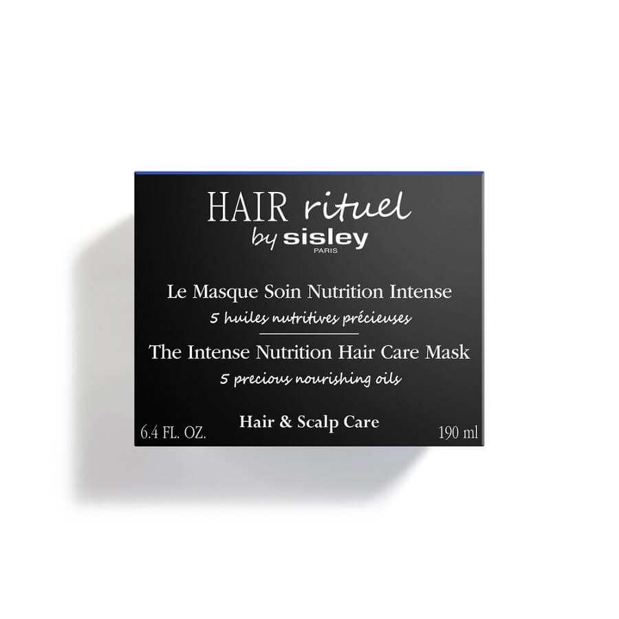The Intense Nutrition Hair Care Mask