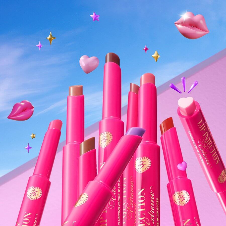 Lip Injection Extreme Plumping Clicks