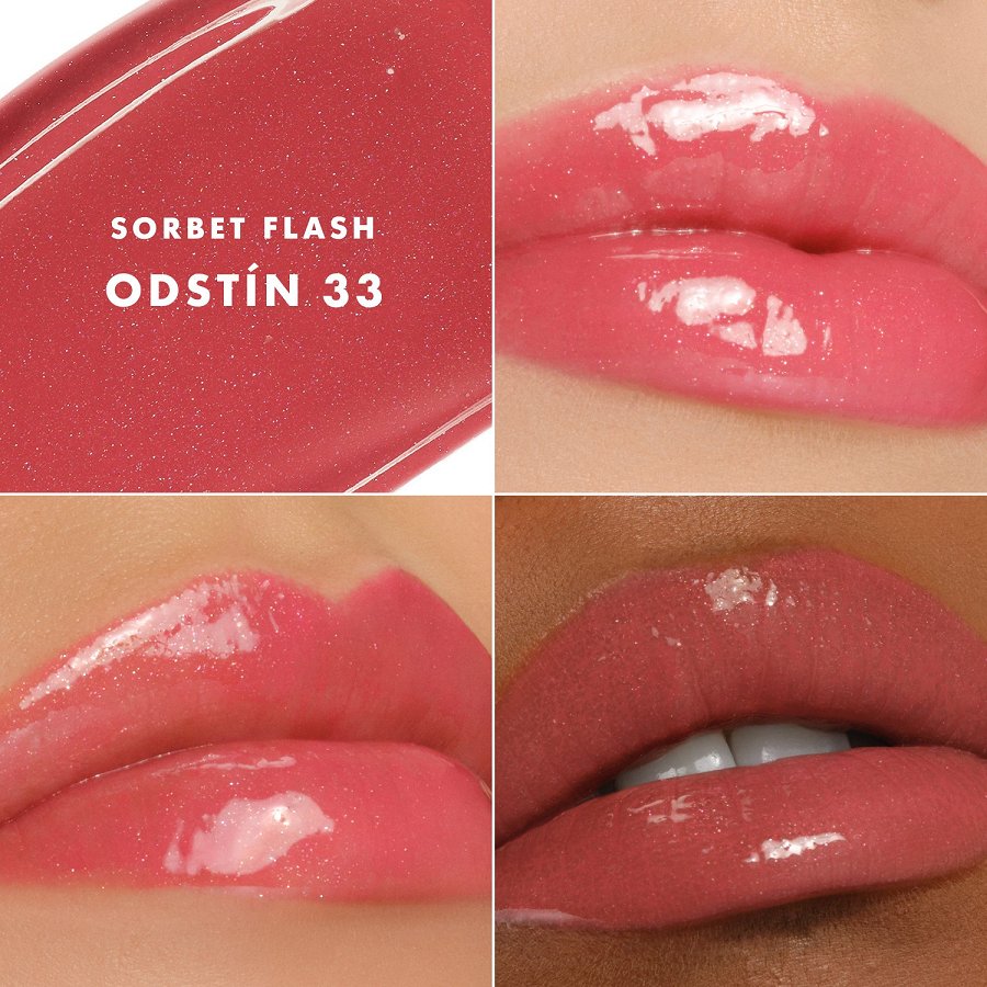 Prisma Flash Glossy Lip Balm