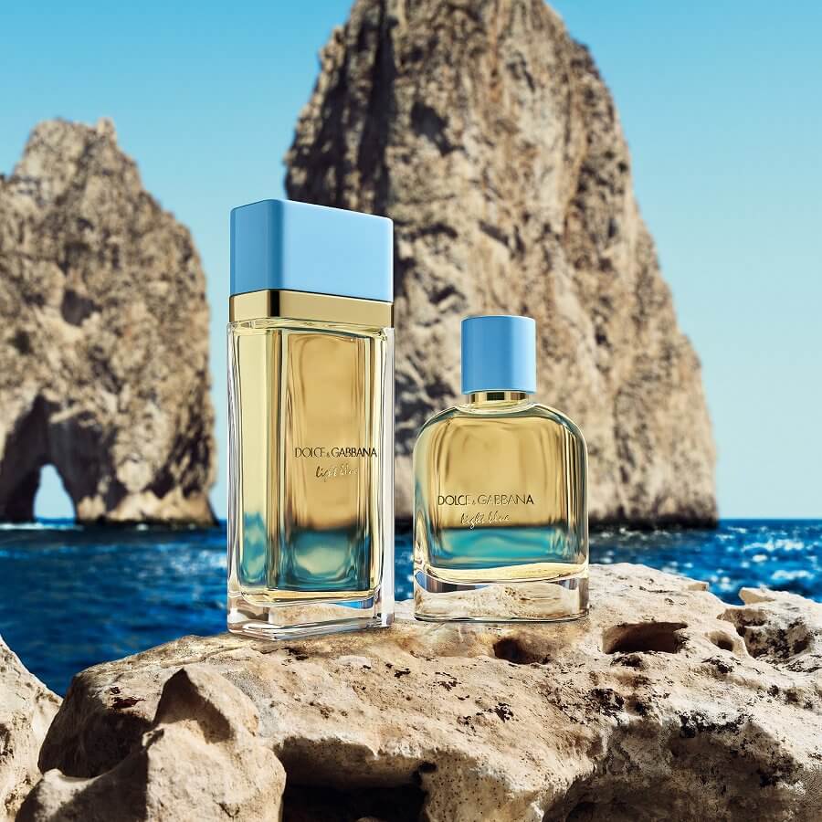 Light Blue Eau de Parfum