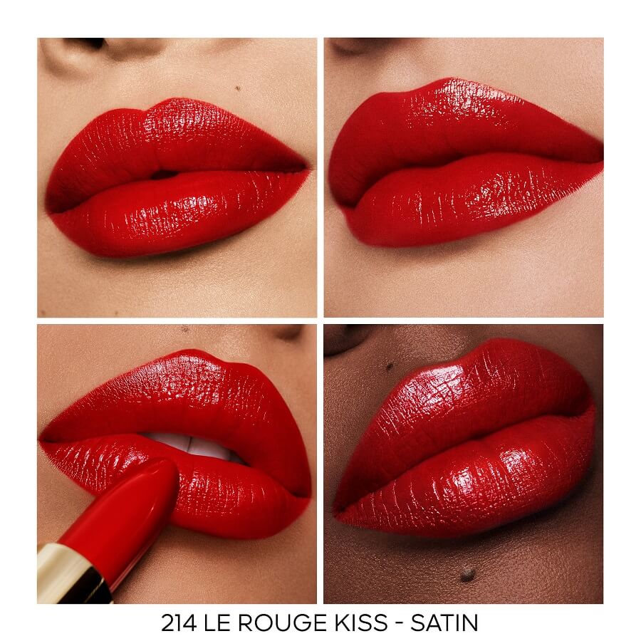 Rouge G Satin Lipstick Refill New