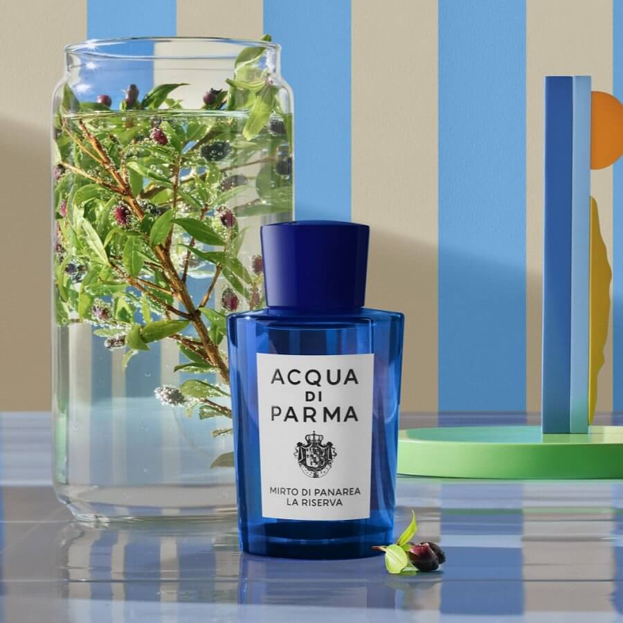 Mirto di Panarea La Riserva Eau de Parfum