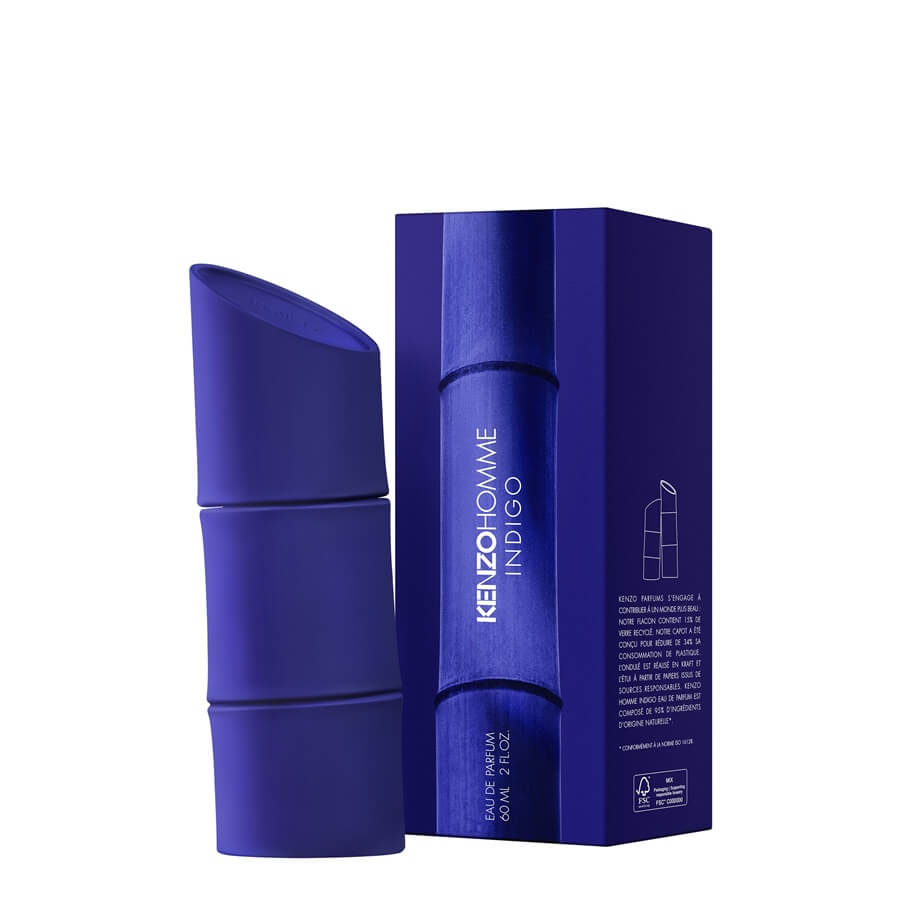 Homme Indigo Eau de Parfum