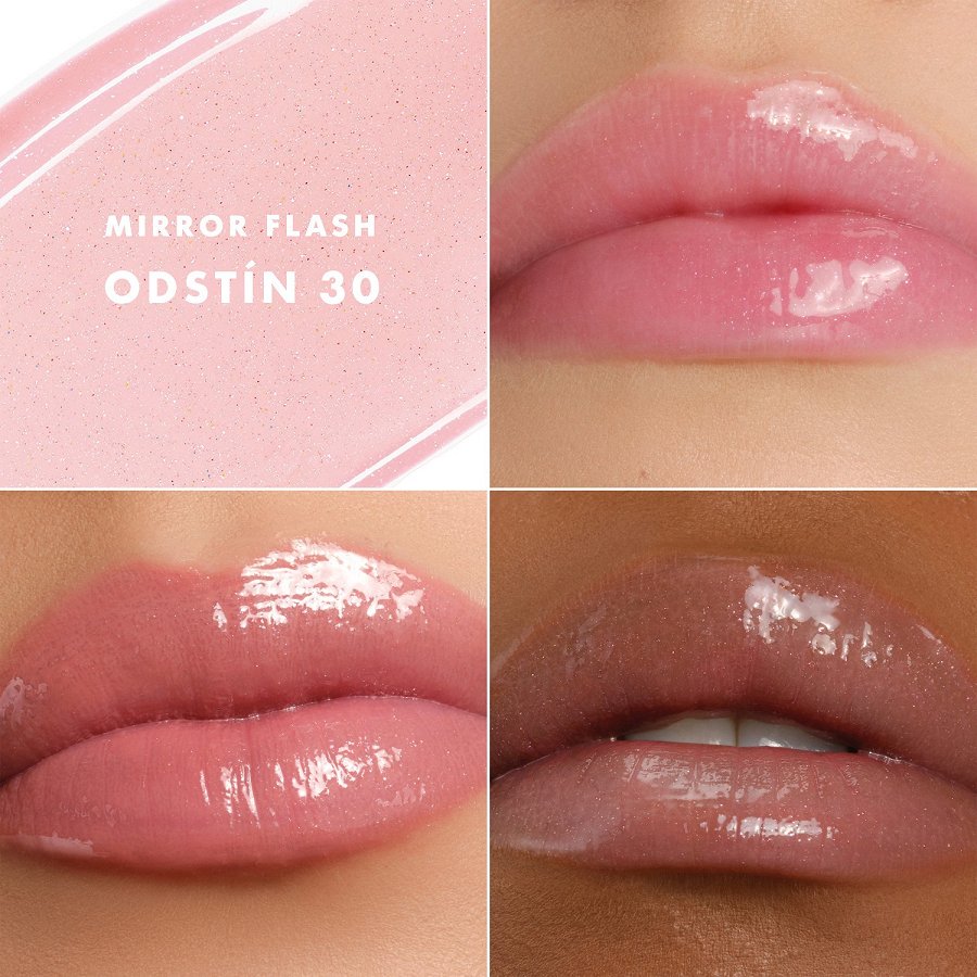 Prisma Flash Glossy Lip Balm
