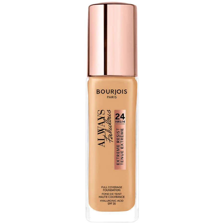 Always Fabulous Foundation