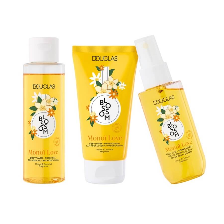 Monoi Love Travel Set
