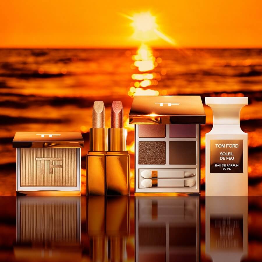 Soleil De Feu Eau de Parfum