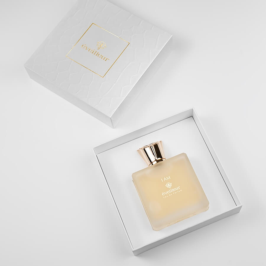 I Am Eau De Parfum