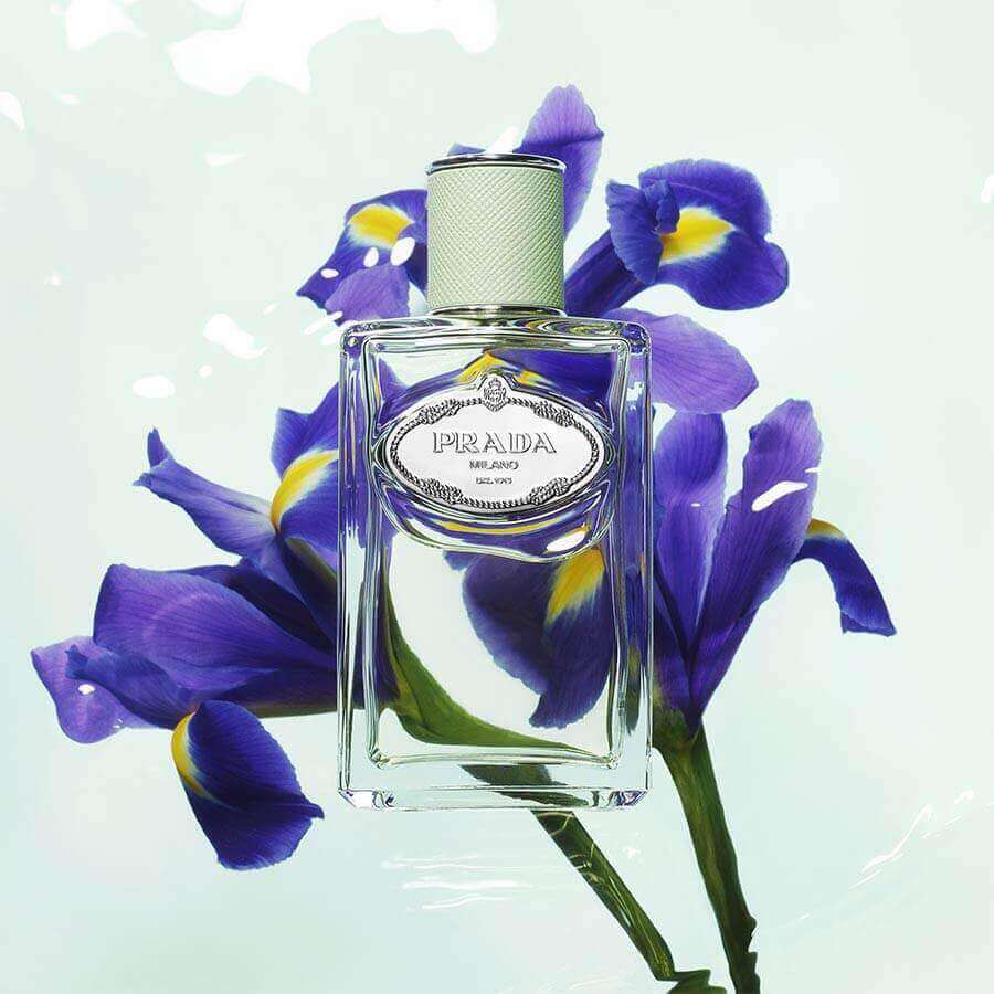 d'Iris Eau de Parfum
