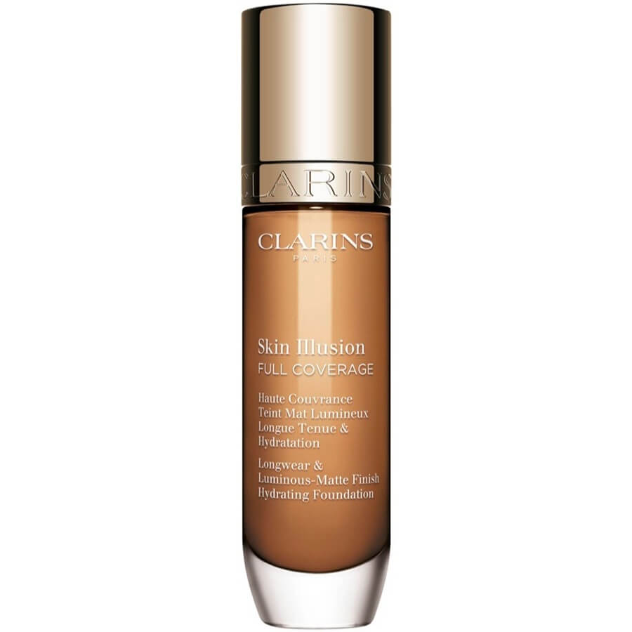 Skin Illusion Full Coverage Hydrating Foundation