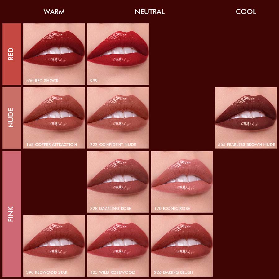 Rouge Dior On Stage Shine