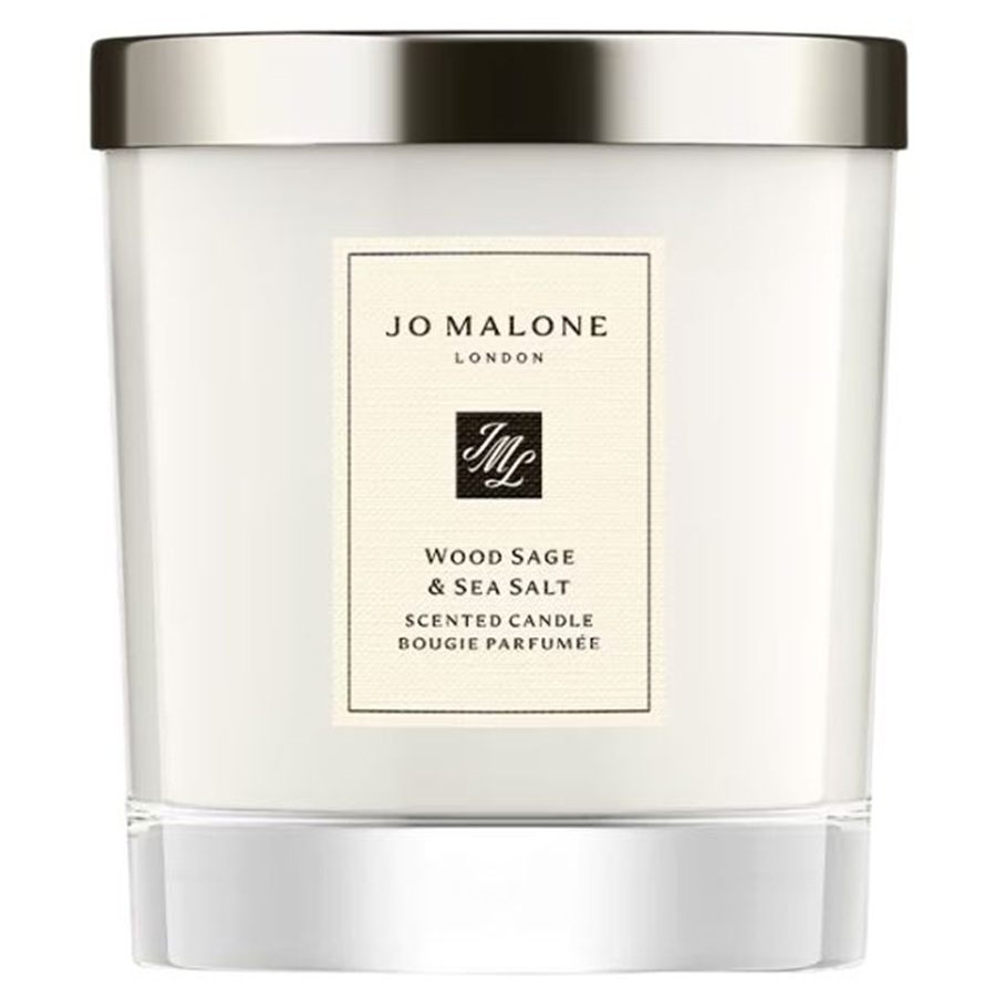 Wood Sage & Sea Salt Candle