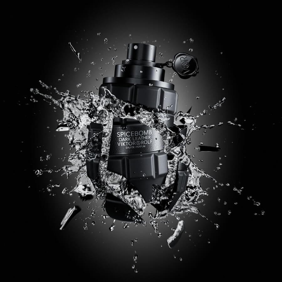 Spicebomb Dark Leather Eau de Parfum