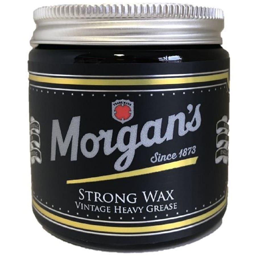 Morgan's Strong Wax Wintage Heavy Grease