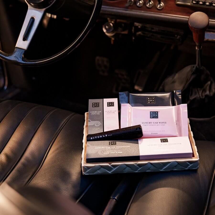 Homme Car Gift Set