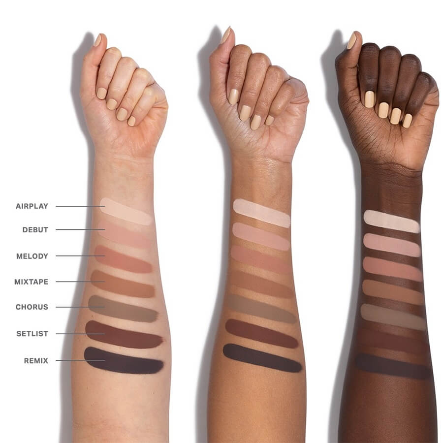 Solo Artist Priming Cream Eyeshadow