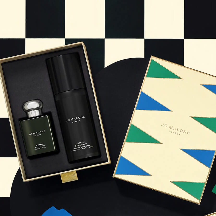 Cypress & Grapevine Cologne Intense 50 ml Set