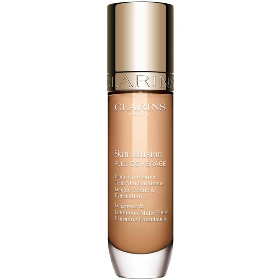 Skin Illusion Full Coverage Hydrating Foundation