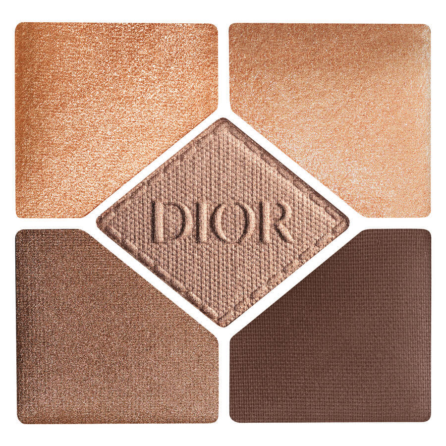5 Colour Eyeshadow Palette