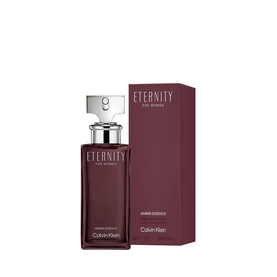 Eternity Amber Essence Women Parfum Intense