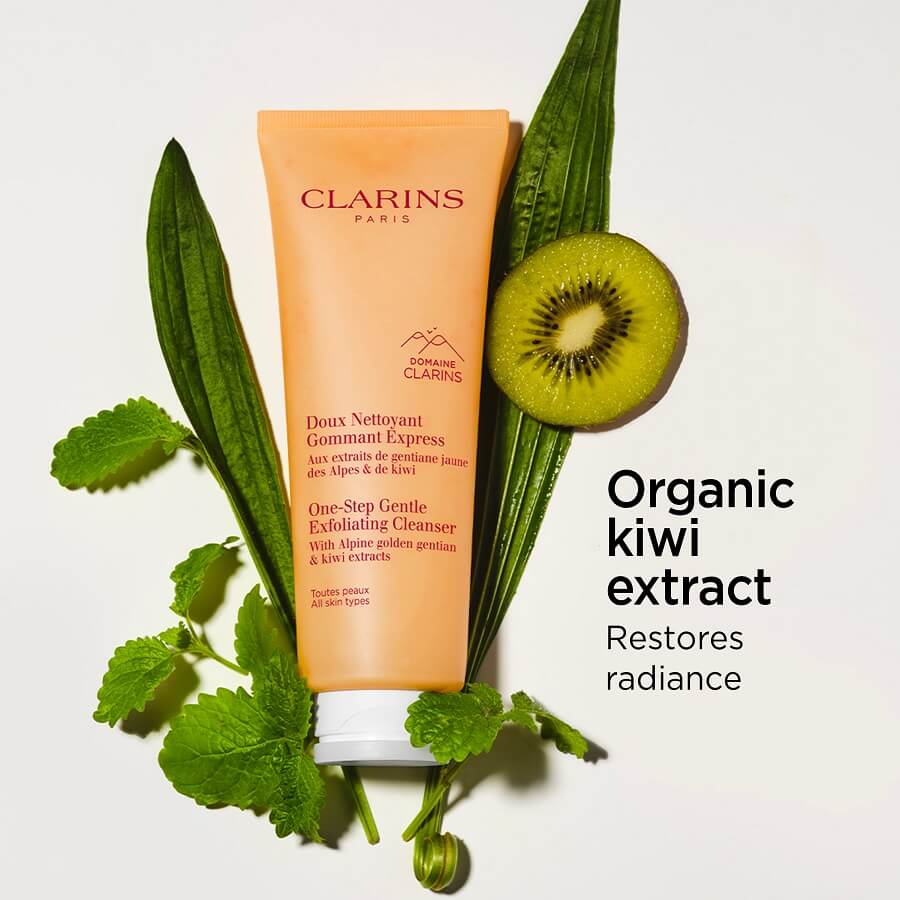 One-Step Gentle Exfoliating Cleanser