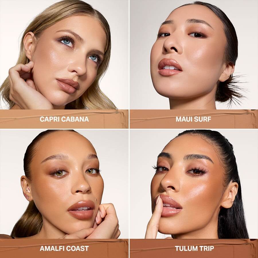 Bronze Duo Cheek Thrills