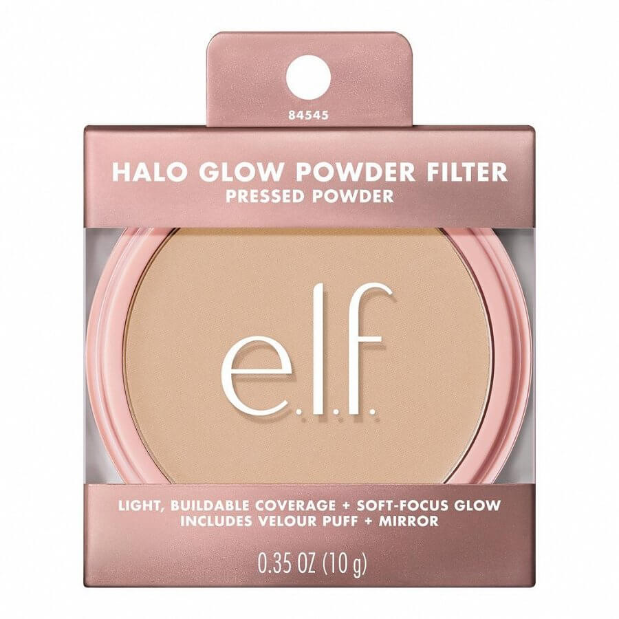 Halo Glow Powder Filter
