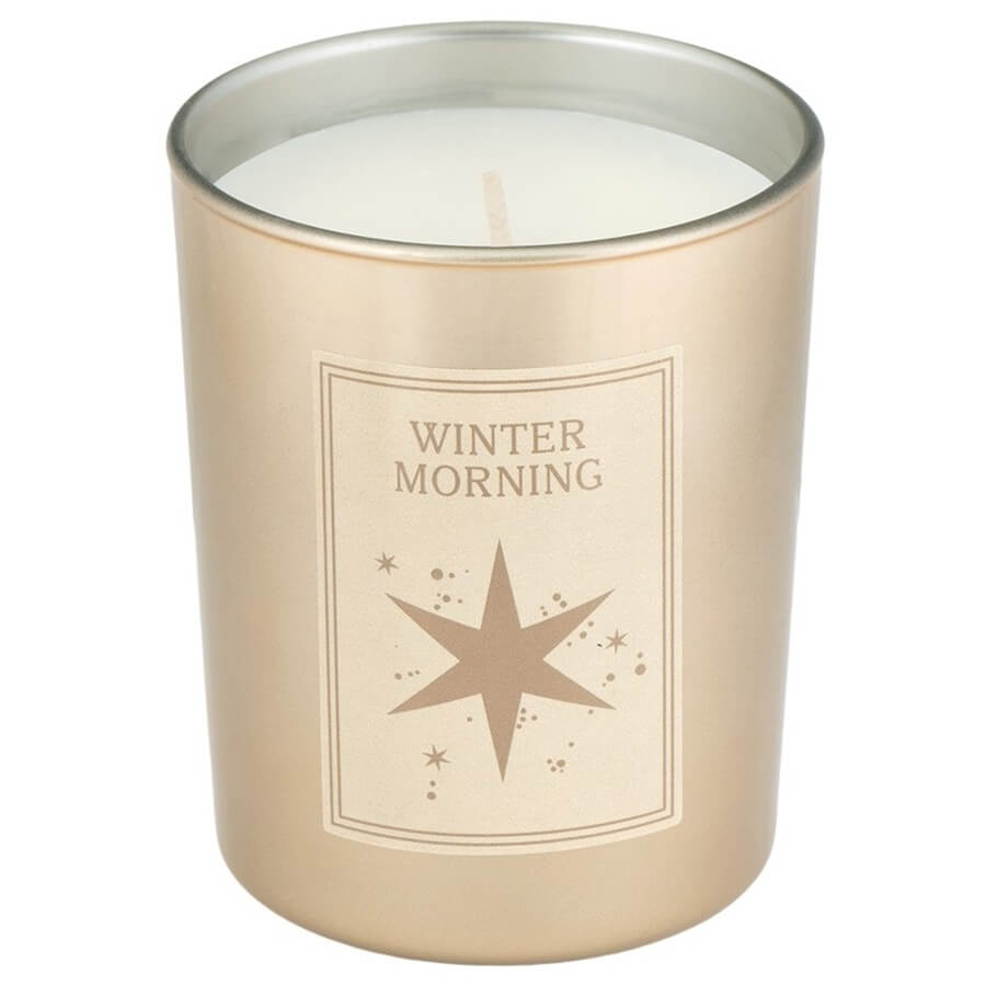 Winter Wonder Winter Morning Coffee & Musk Candle