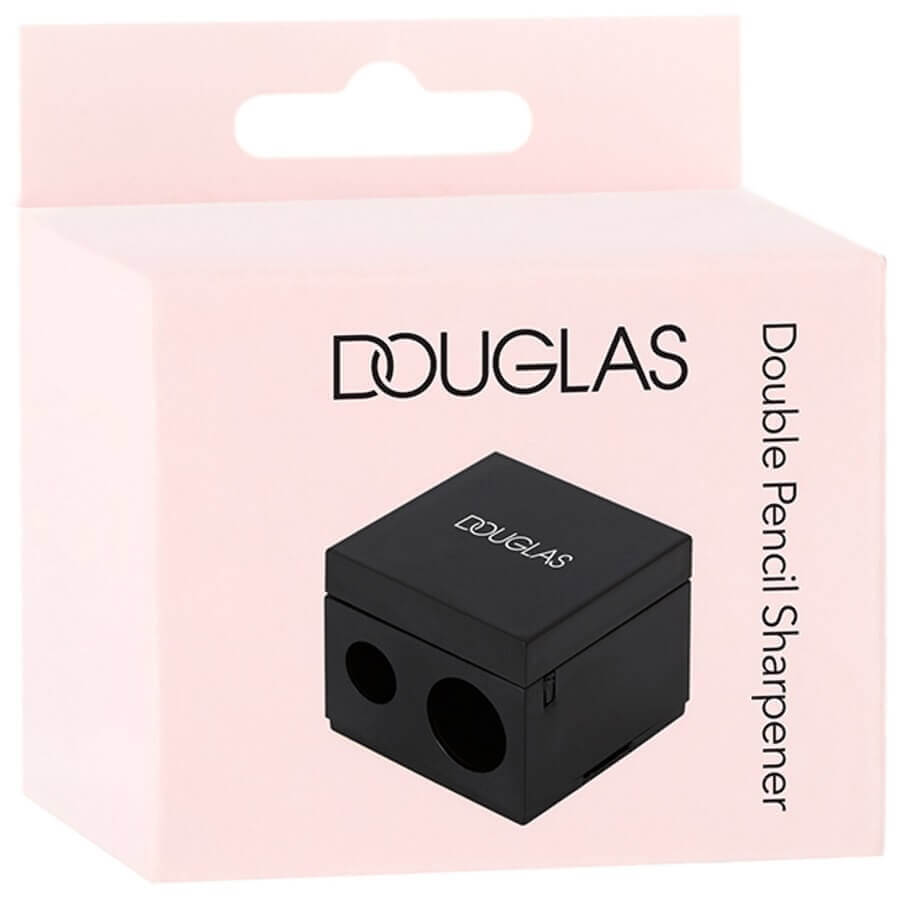 Double Pencil Sharpener