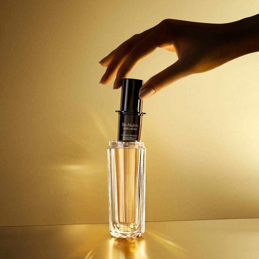Re-Nutriv Ultimate Diamond Transformative Brilliance Serum Refill
