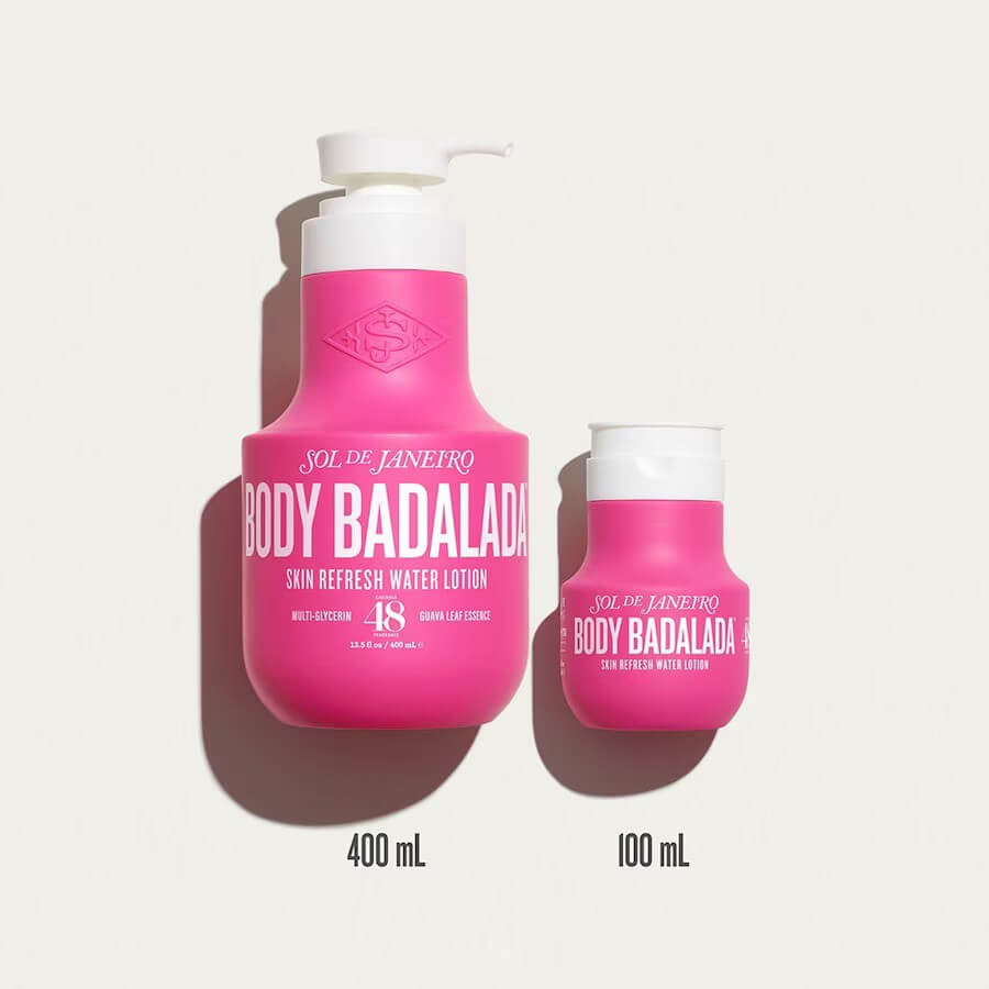Body Badalada Skin Refresh Water Lotion