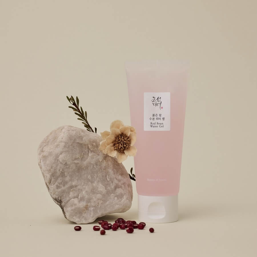 Red Bean Water Gel