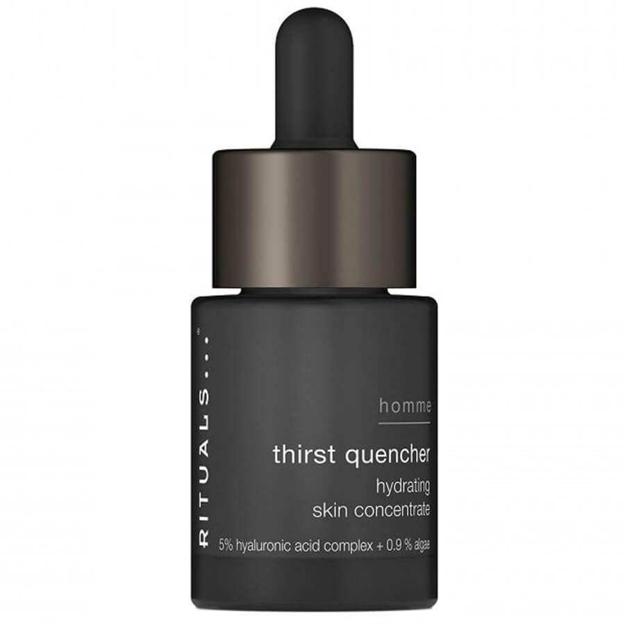 Homme Thirst Quencher Hydrating Skin Concentrate
