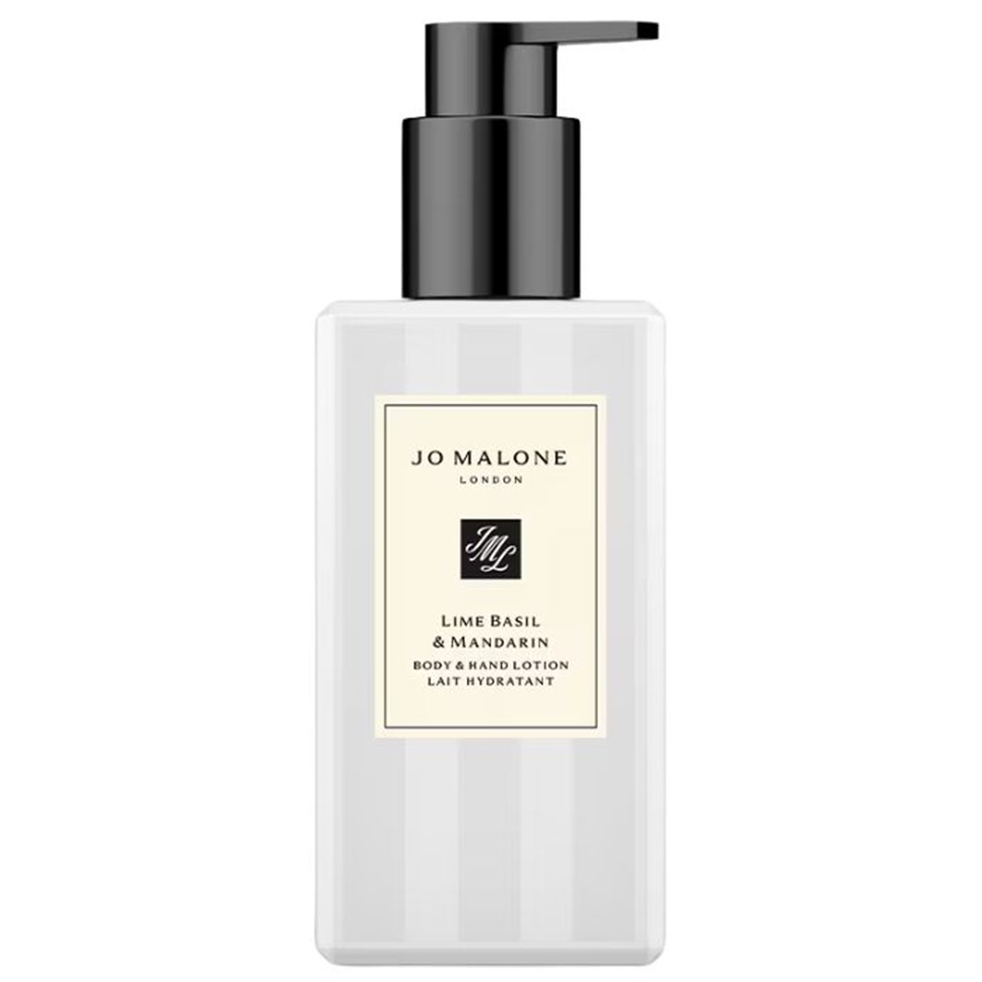 Lime Basil & Mandarin Body & Hand Lotion