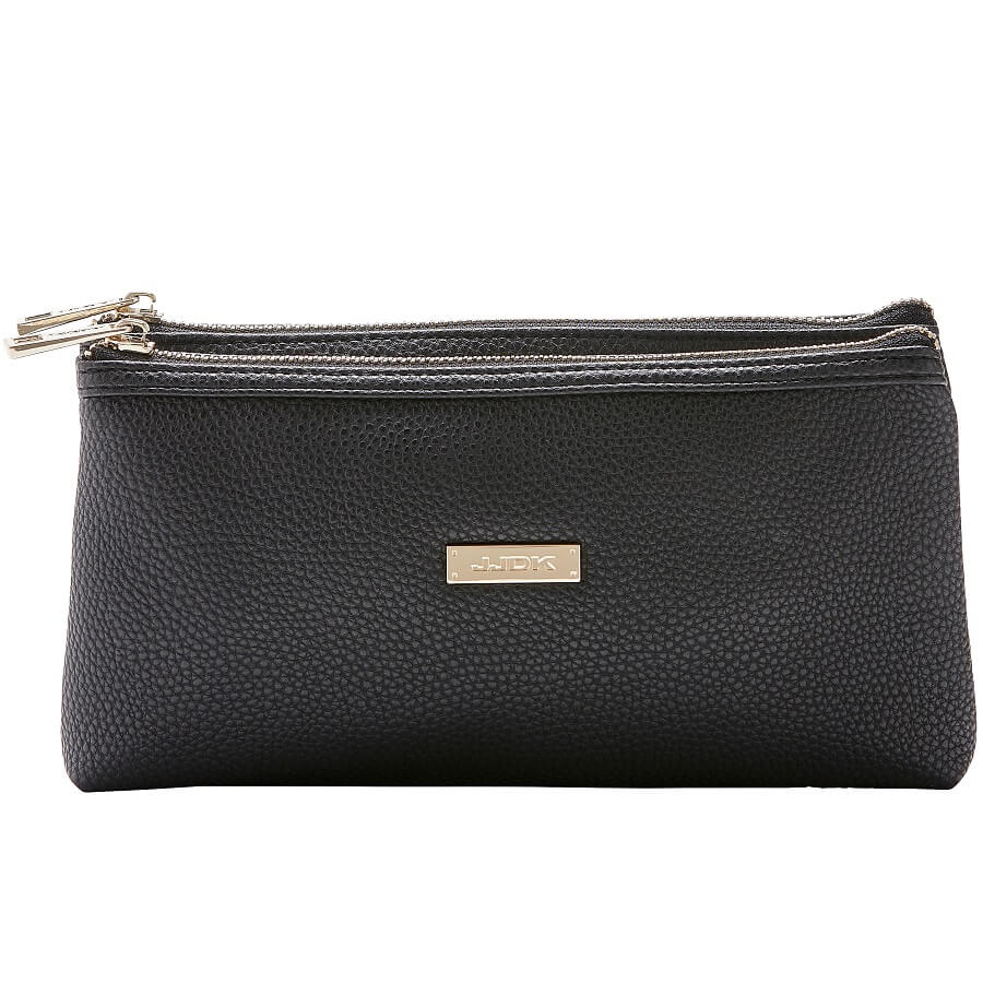 Anna Marie Kozmetička Torbica W Mirror Large Black