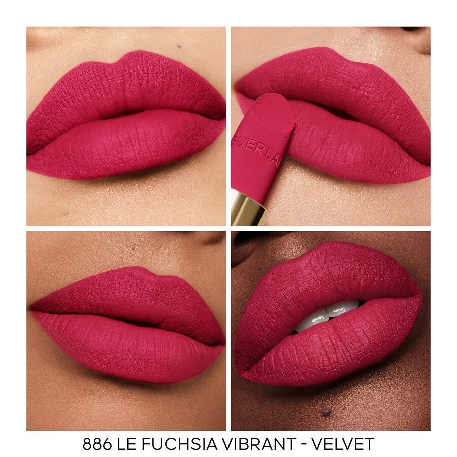 Rouge G Velvet Lipstick Refill New